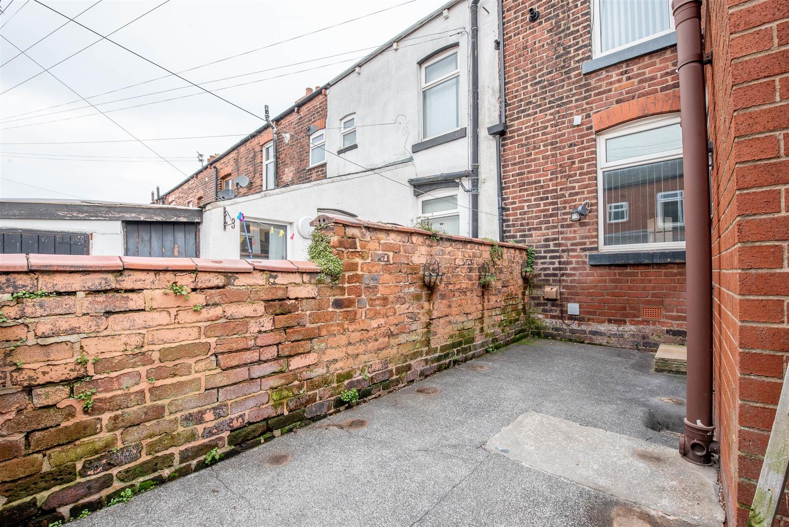 Geoffrey Street, Chorley